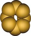 3.3 Model molekule sumpora